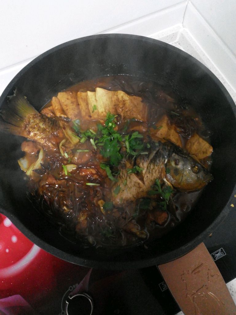 得莫利炖鱼