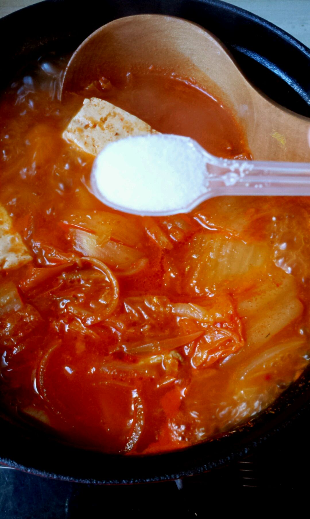 【韩式豆芽汤】喝一口就身体变暖的热乎乎的豆芽汤，想吃新西游记7里出现过的豆芽汤的同学们看过来！_哔哩哔哩_bilibili