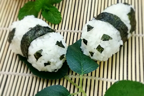 1张 核桃油一小勺 宝宝食谱 萌萌哒熊猫的做法步骤 本菜谱的图片