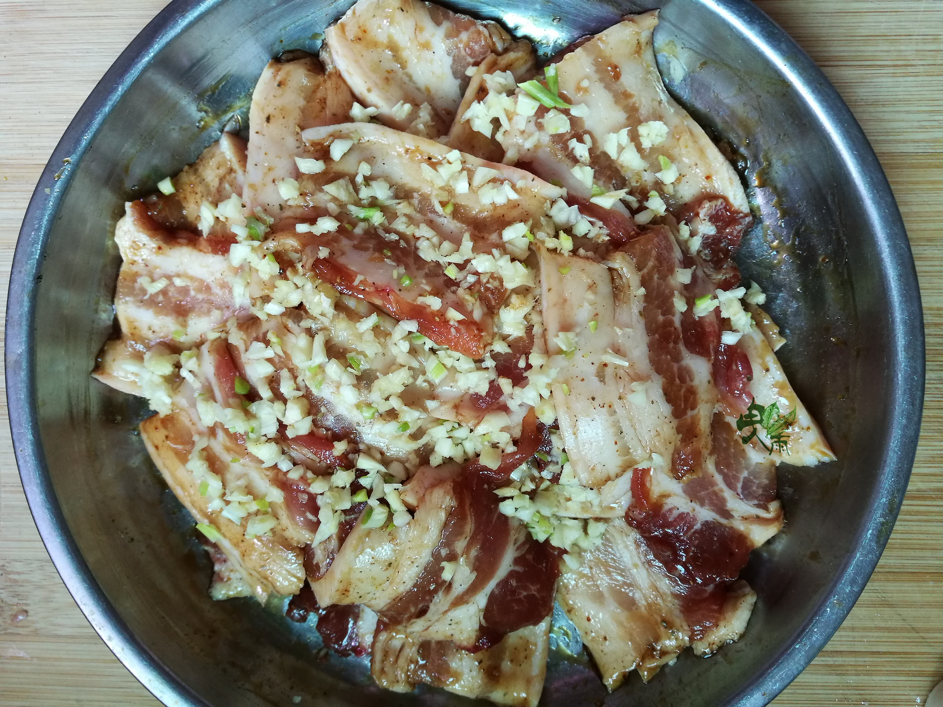 鲜香家常烤肉