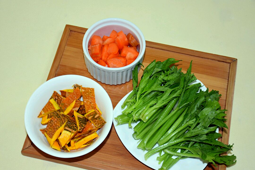 南瓜皮做圣诞树