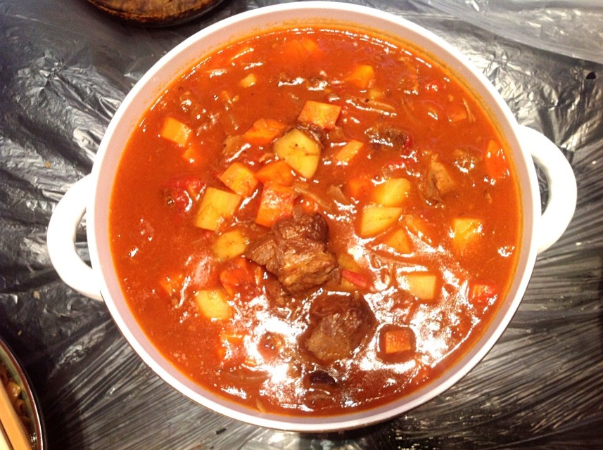 牛肉看你喜欢+土豆两个