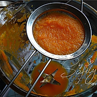 熟胡萝卜汁#爱的暖胃季-美的智能破壁料理机#