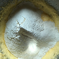 百香果磅蛋糕的制作方法过程