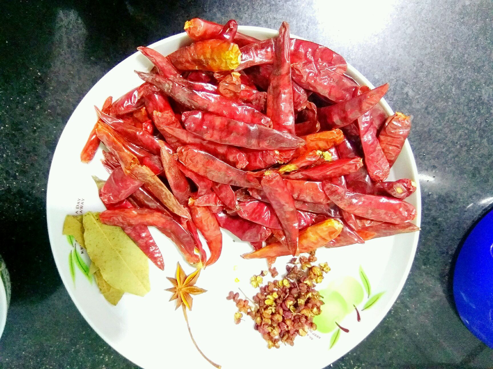 油泼辣椒