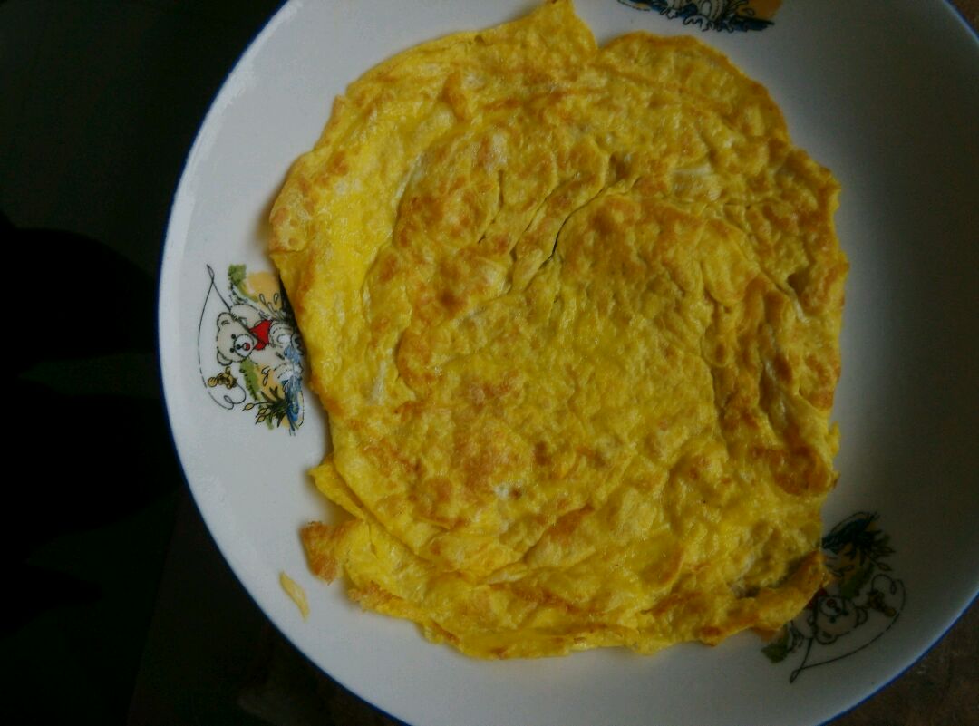 鸡蛋皮