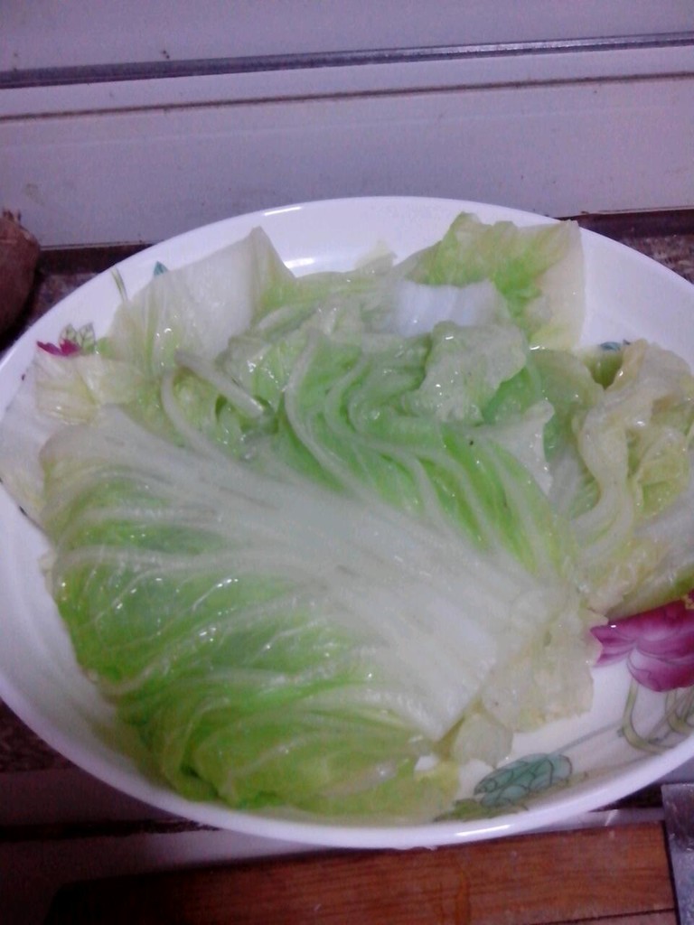 电饭煲 清蒸白菜卷的做法_【图解】电饭煲 清蒸白菜卷