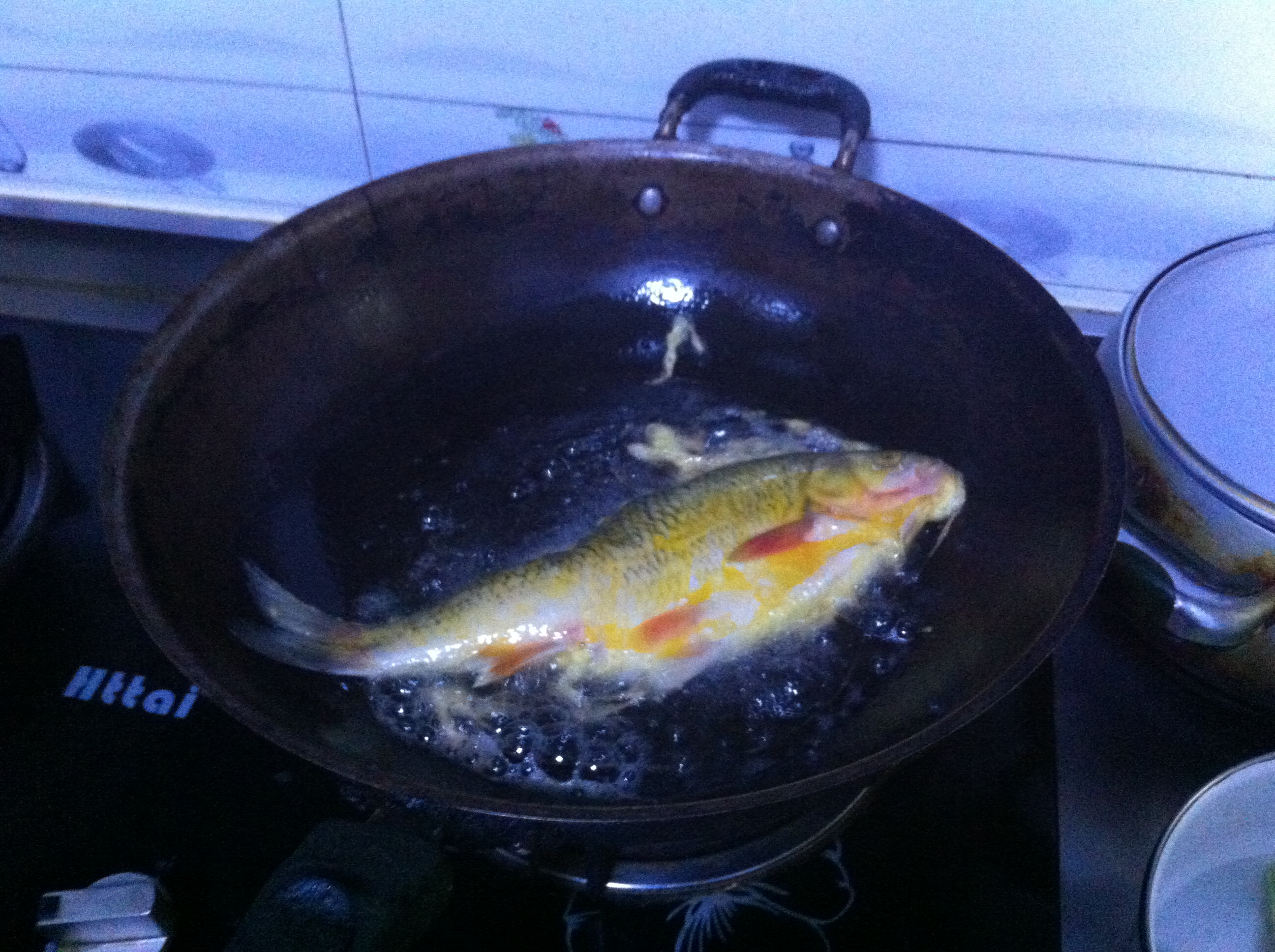 华子鱼怎么做_华子鱼的做法_豆果美食