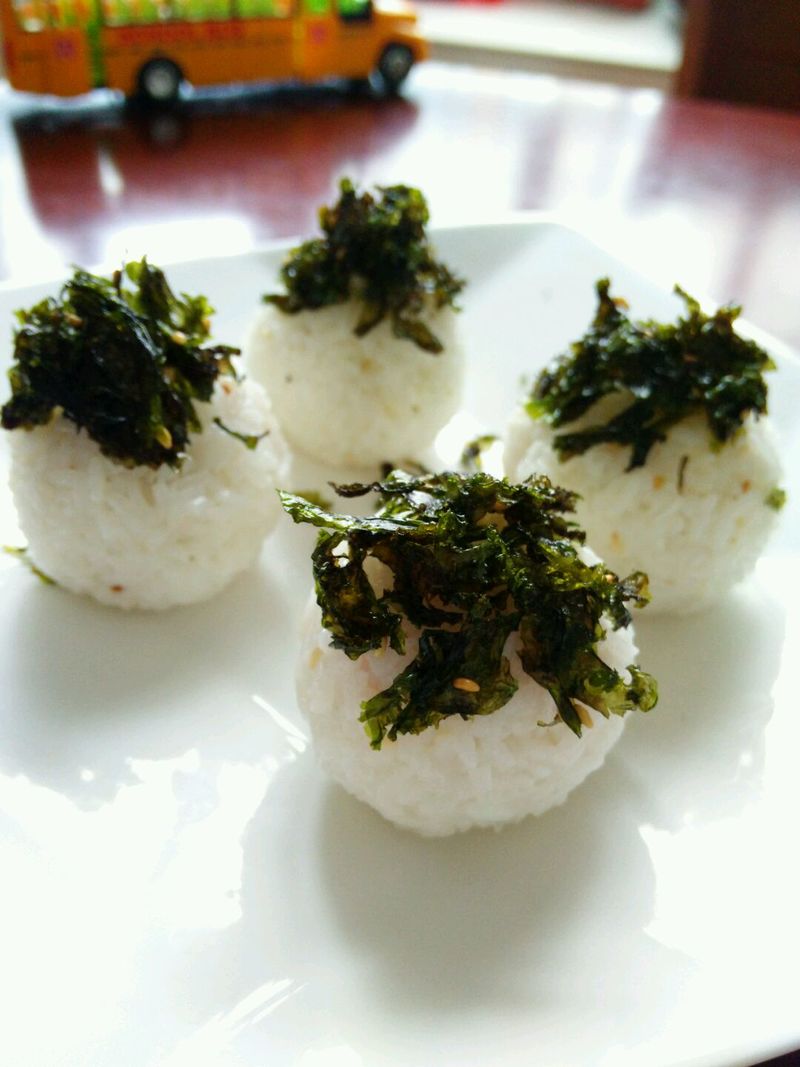 海苔饭团