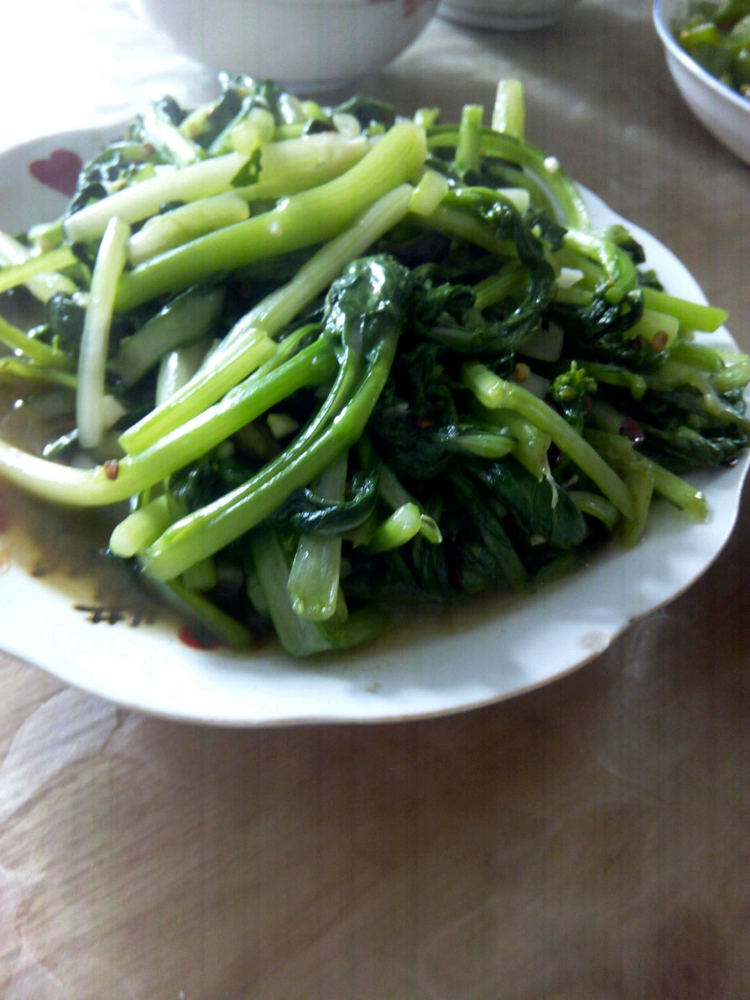 菜苔