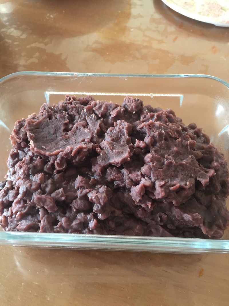 红豆沙