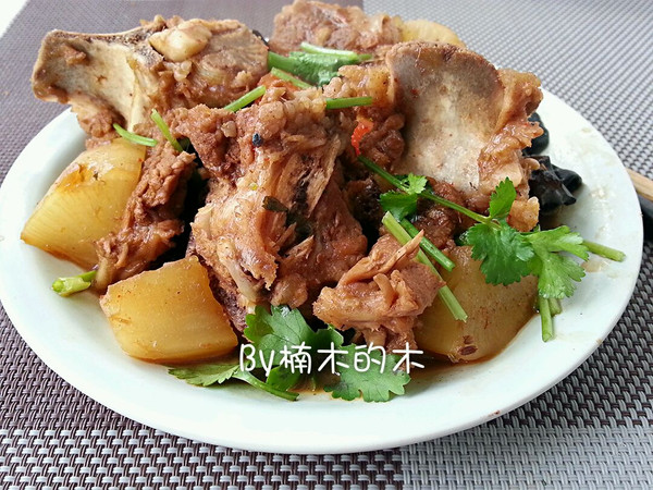 蝎子炖羊蝎子~羊脊~附羊火锅做法的萝卜_【图大闸蟹醋怎么做图片