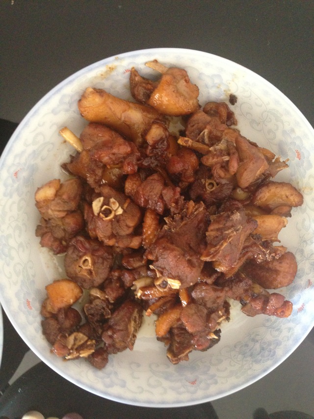 三杯鸭