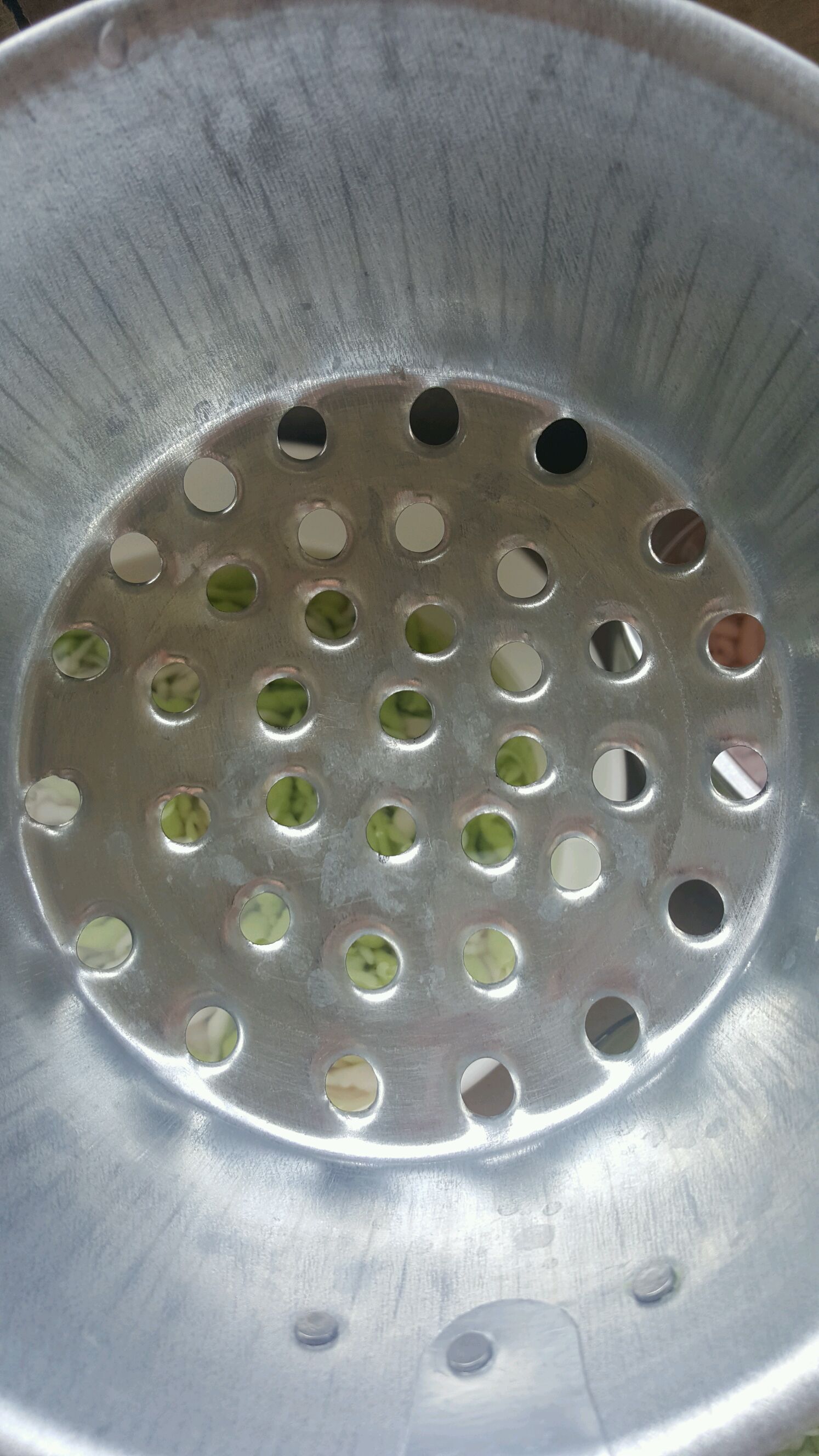 菠菜汁漏粉