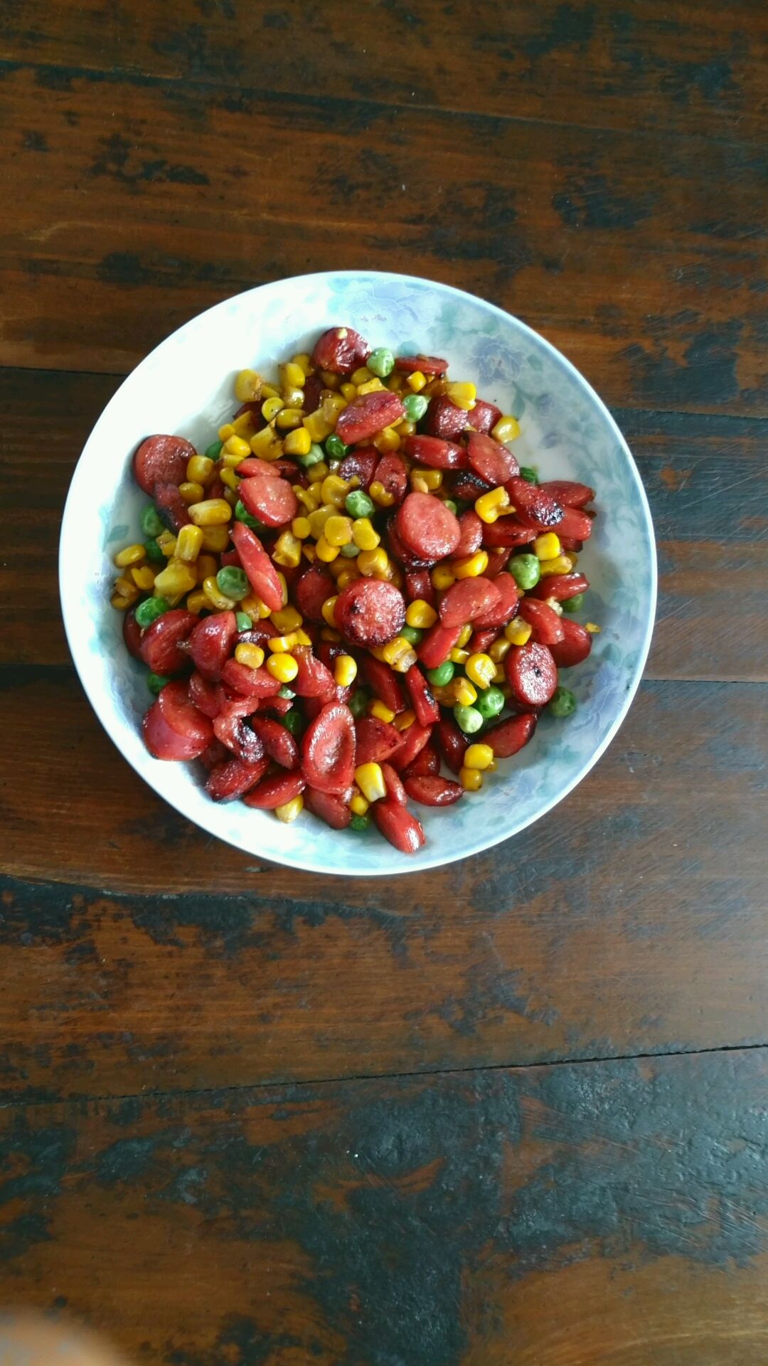 香菇炒青豆,香菇炒青豆的家常做法 - 美食杰香菇炒青豆做法大全