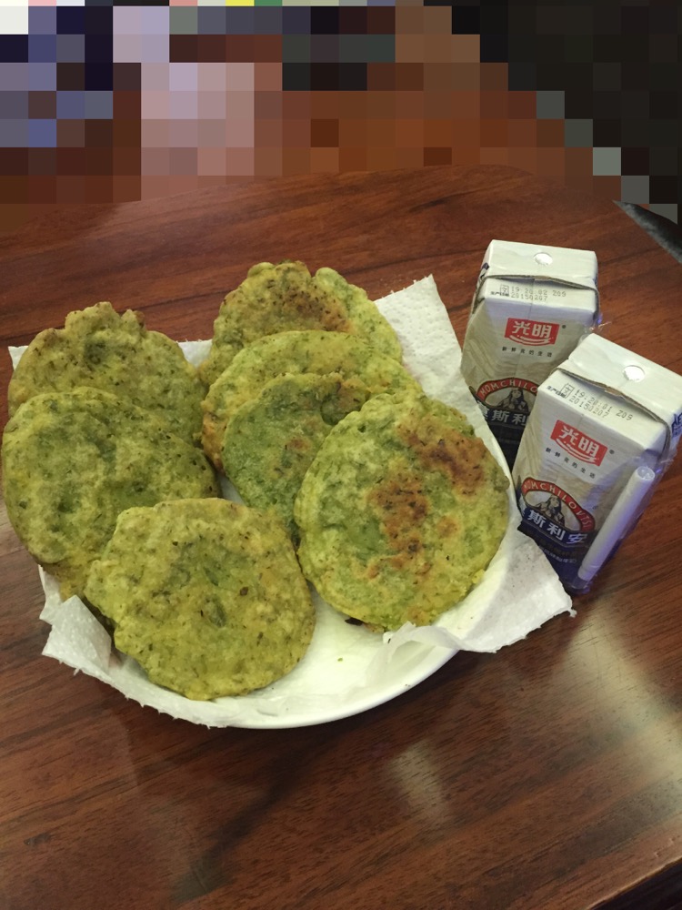 时令柳叶饼---春天的味道图片