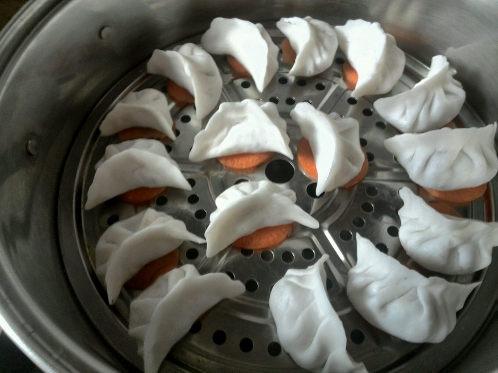 虾饺的做法图解11