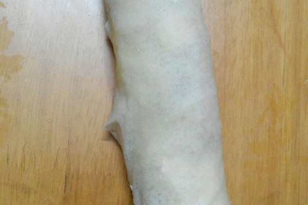 汕尾海丰特色清明美食—薄饼