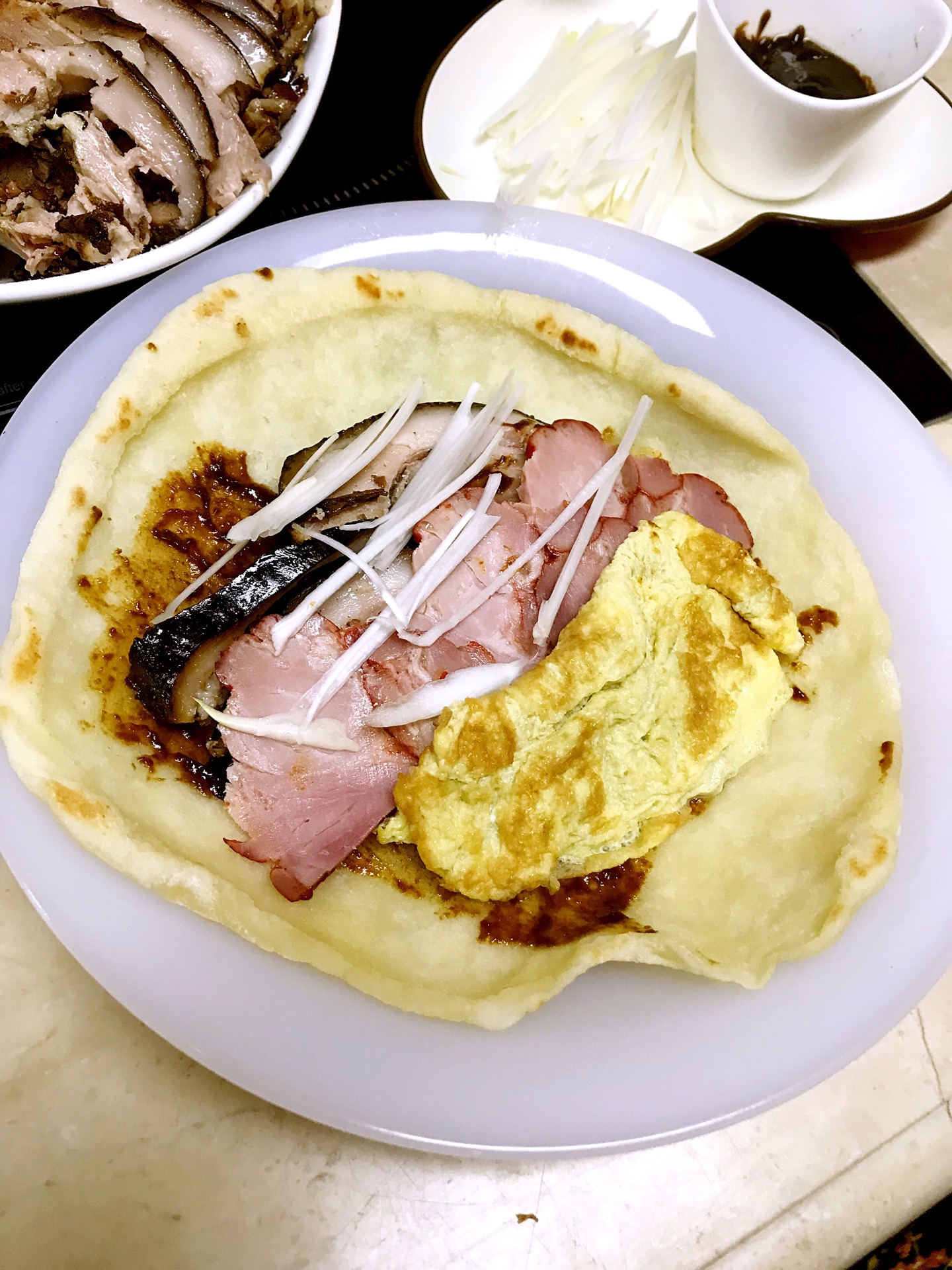 老北京春饼