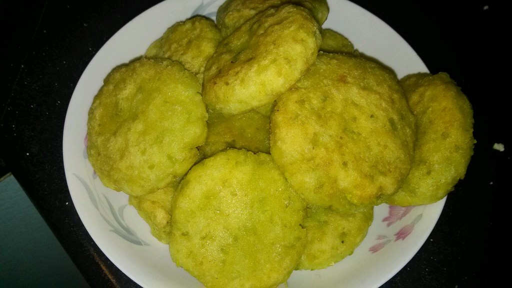 长豆粑粑