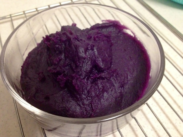 紫薯的做法-求紫薯面条的做法