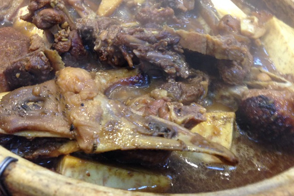 风沙鹅