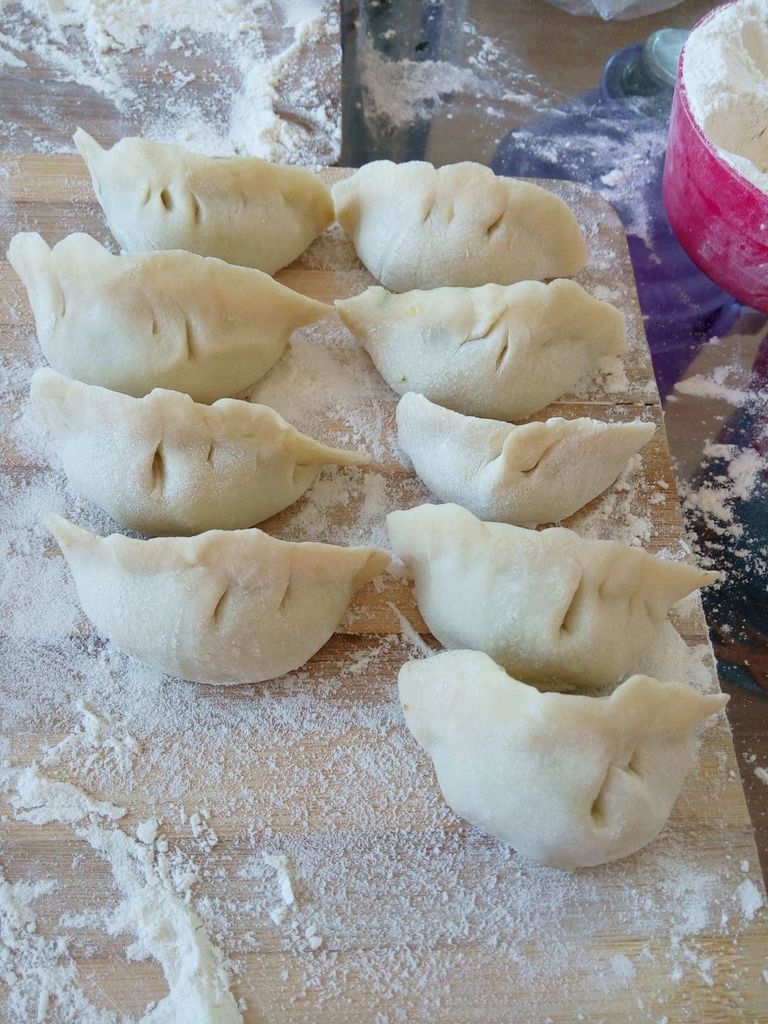 鲅鱼饺子的做法_【图解】鲅鱼饺子怎么做如何做好吃