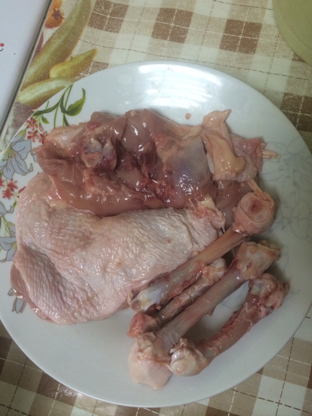 照烧鸡腿