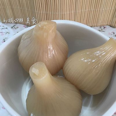糖醋蒜