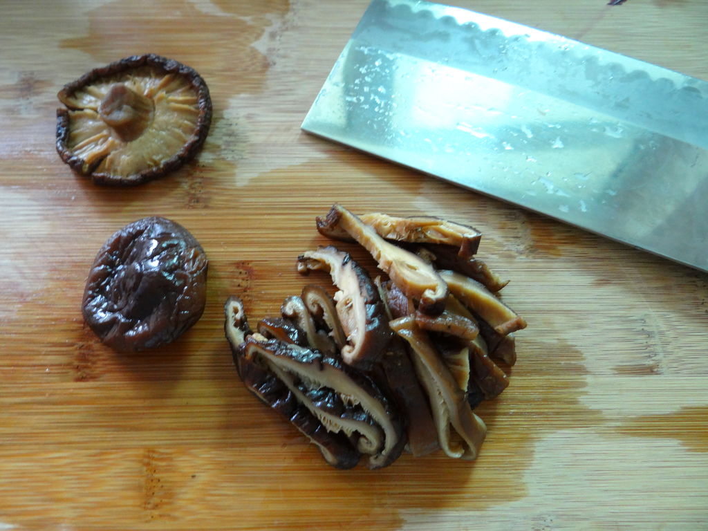 烤香菇怎么做_烤香菇的做法_豆果美食