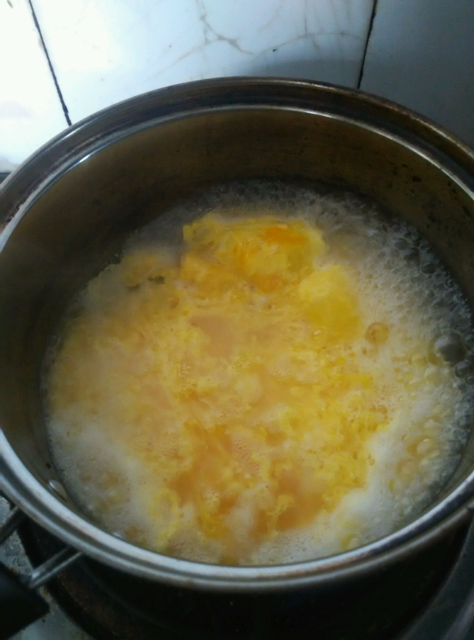 糖水鸡蛋