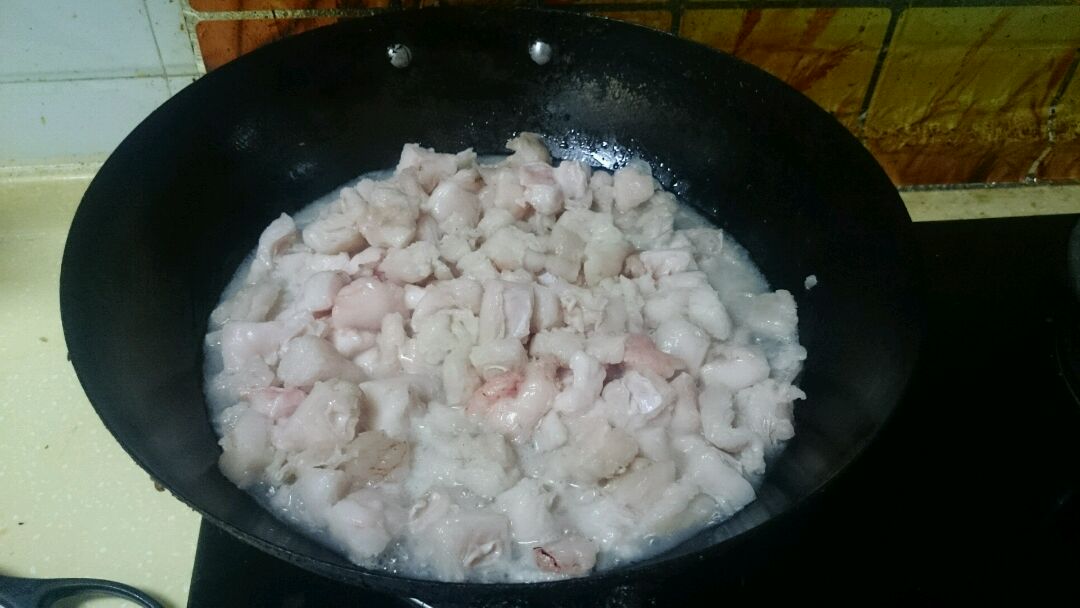 超详细教你熬猪油