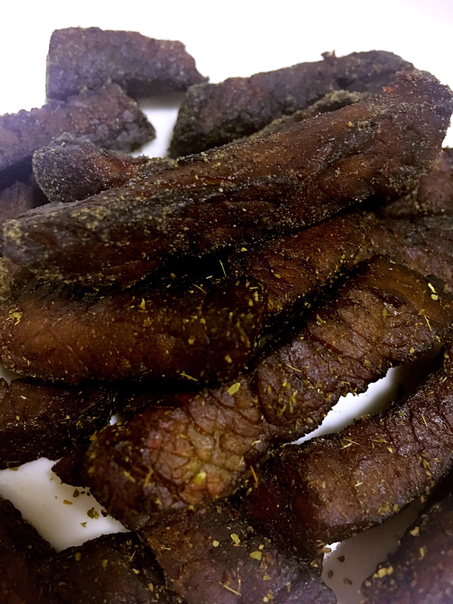 家庭自制牛肉干的做法图解9