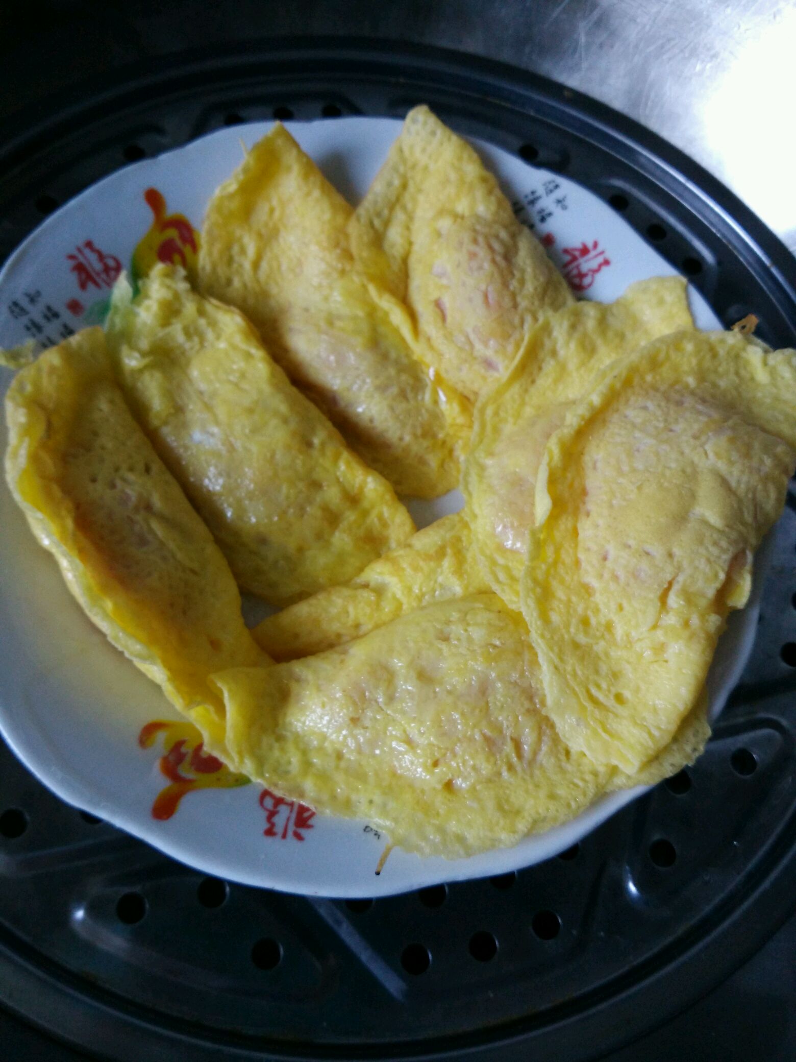 1.8kg黄金蛋饺-潮汕达濠李记-潮汕肉丸系列、烤肠系列、潮汕特色美食