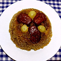 蒸糯米饭的做法图解8