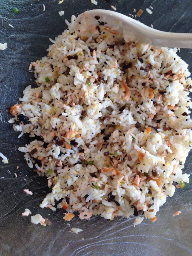 日本饭团的做法+!--+图解4