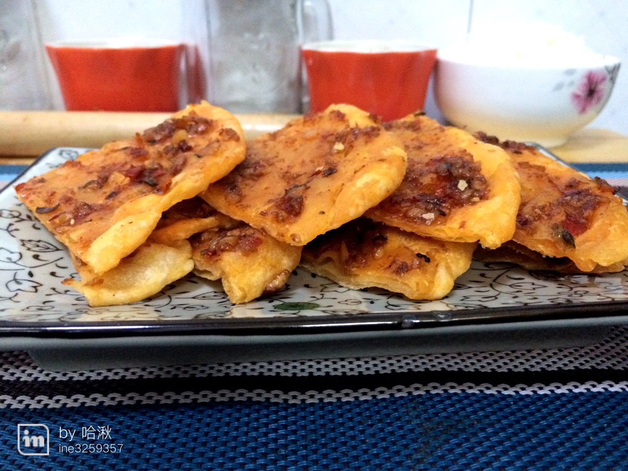土家酱香饼