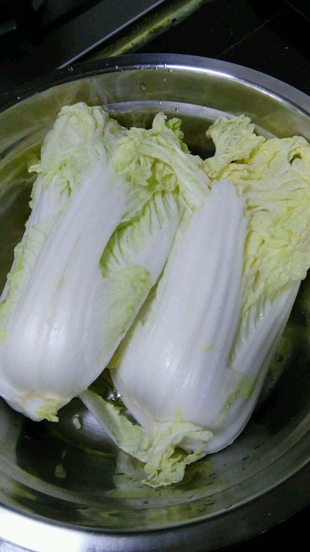 辣白菜