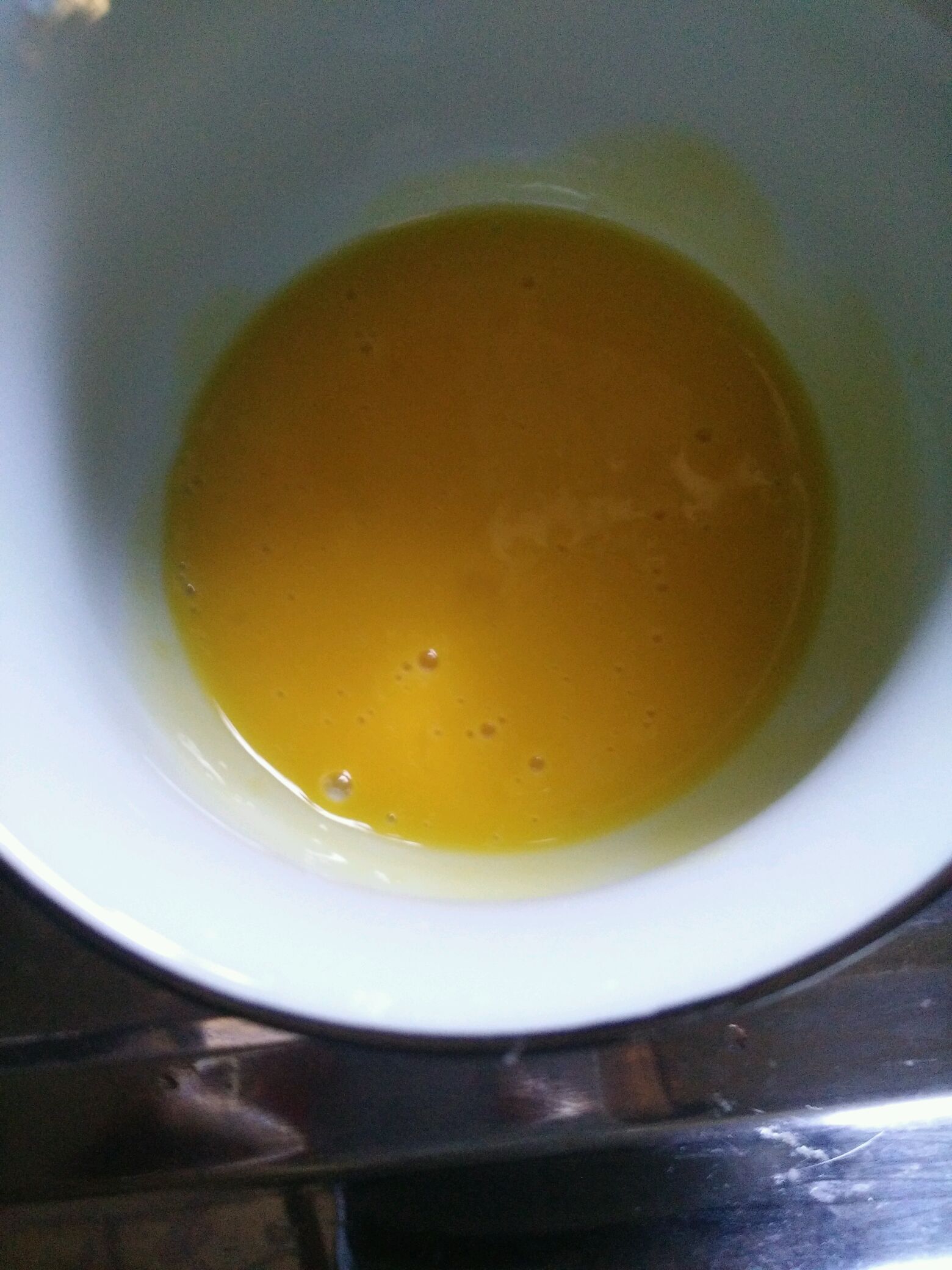 敲宝宝鸡蛋,只要蛋黄(松手蛋白质过敏的两个不用分蛋了)网红肉没有撕包图片
