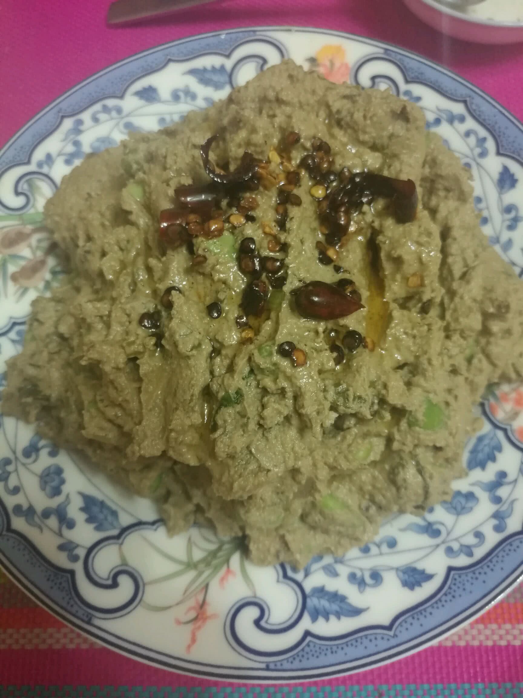 老北京麻豆腐