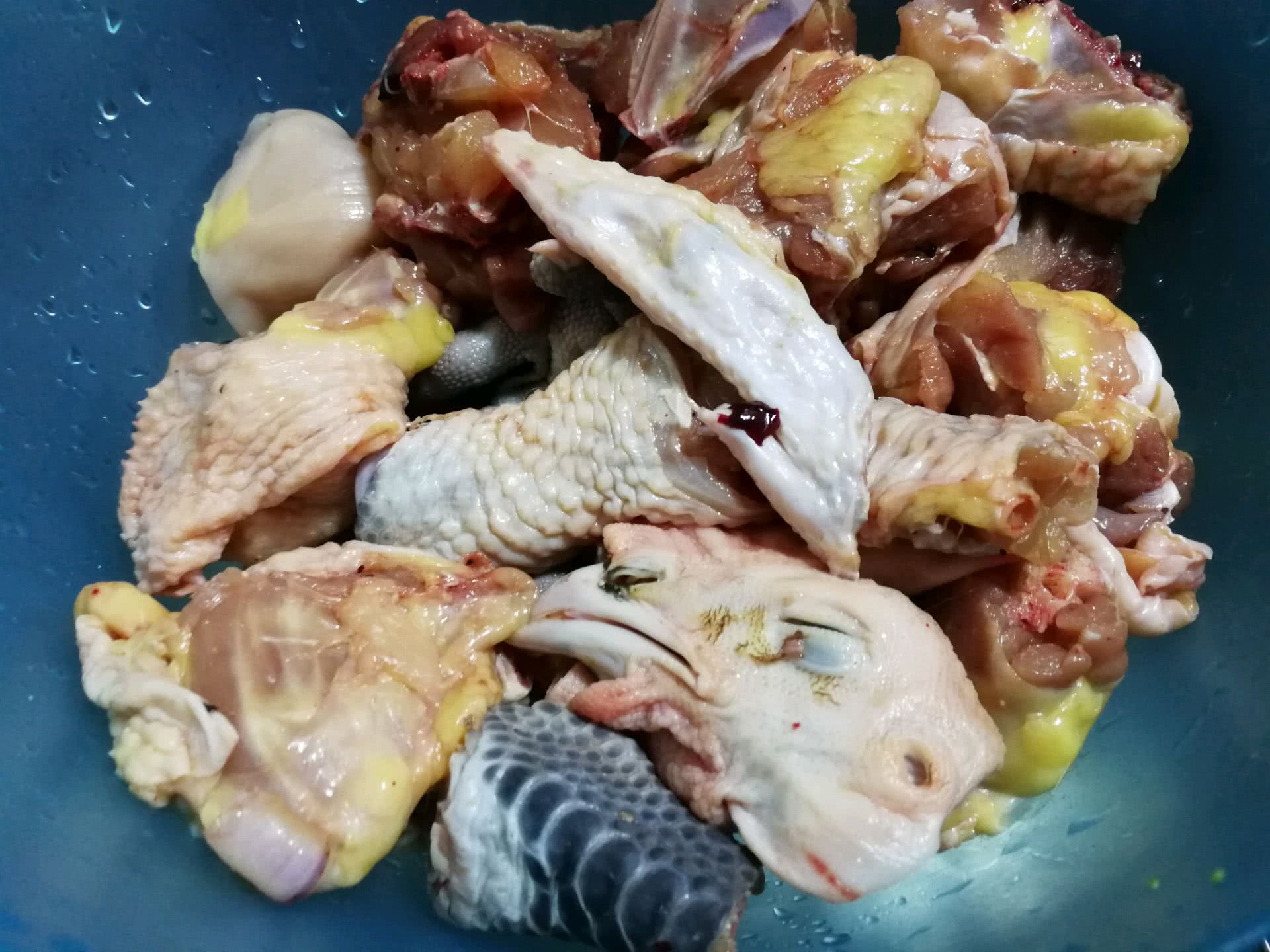 小炒鸡