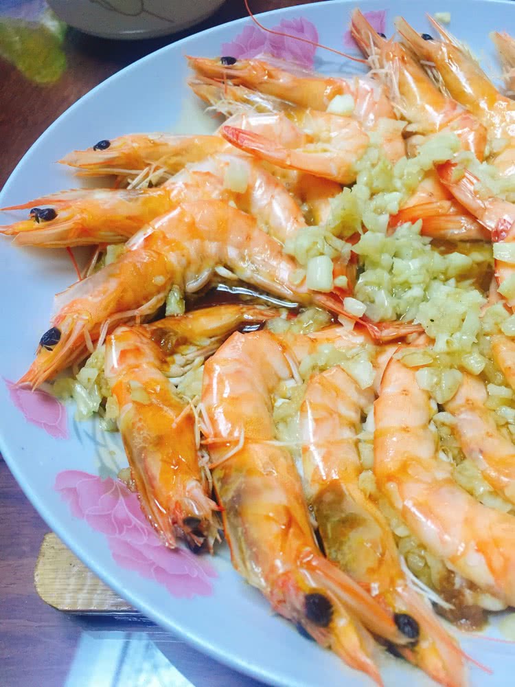 蒜蓉开背虾怎么做_蒜蓉开背虾的做法_豆果美食