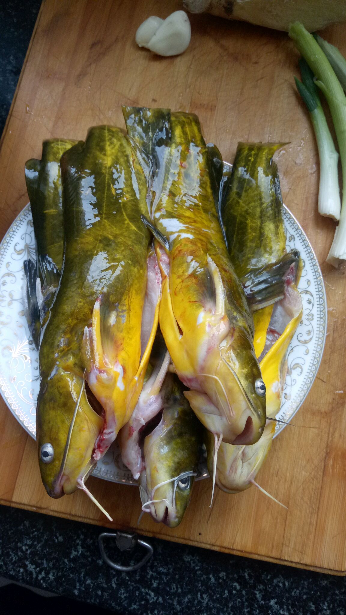 花椒鱼怎么做_花椒鱼的做法_豆果美食