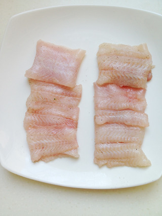 香酥龙利鱼排怎么做_香酥龙利鱼排的做法_豆果美食