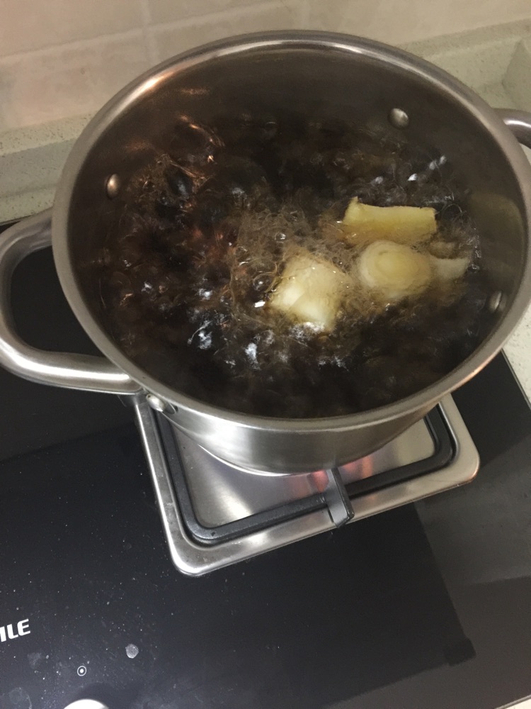 驱寒姜汤