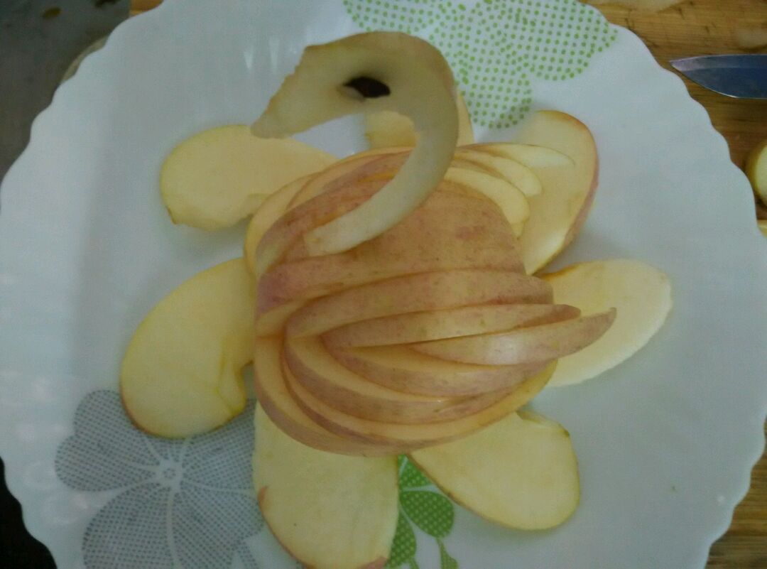 树叶苹果怎么做_树叶苹果的做法_紫煜_zy_豆果美食