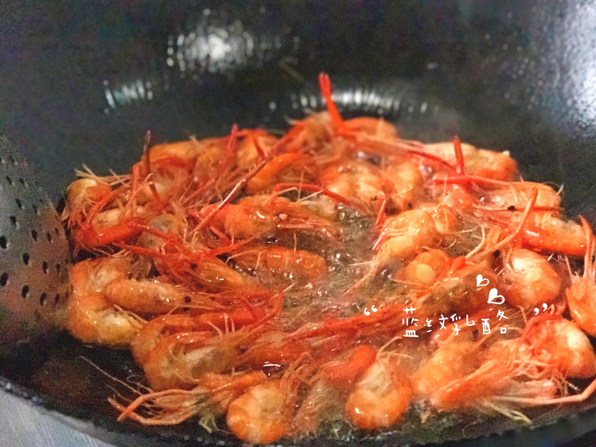 椒盐油爆虾怎么做_椒盐油爆虾的做法_豆果美食