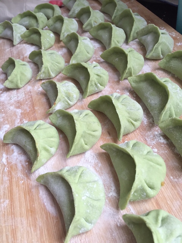 蔬菜牛肉饺(儿童水饺)