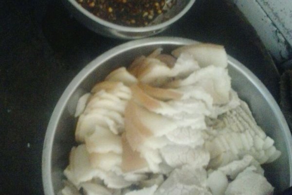 白切肉～的做法