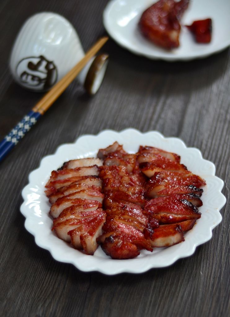 蜜烤叉烧肉
